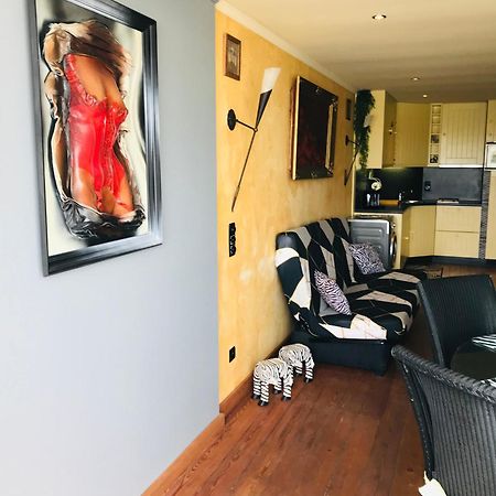 Luxe Appartement Village Naturiste Zebra Agde Exterior photo